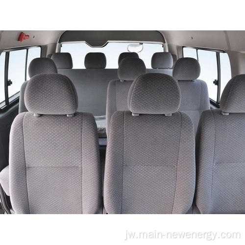 Mobil Mewah Anyar Mewah Mewah Mobil Mobil Listrik Jiulong Ea4 Kanthi 12seats